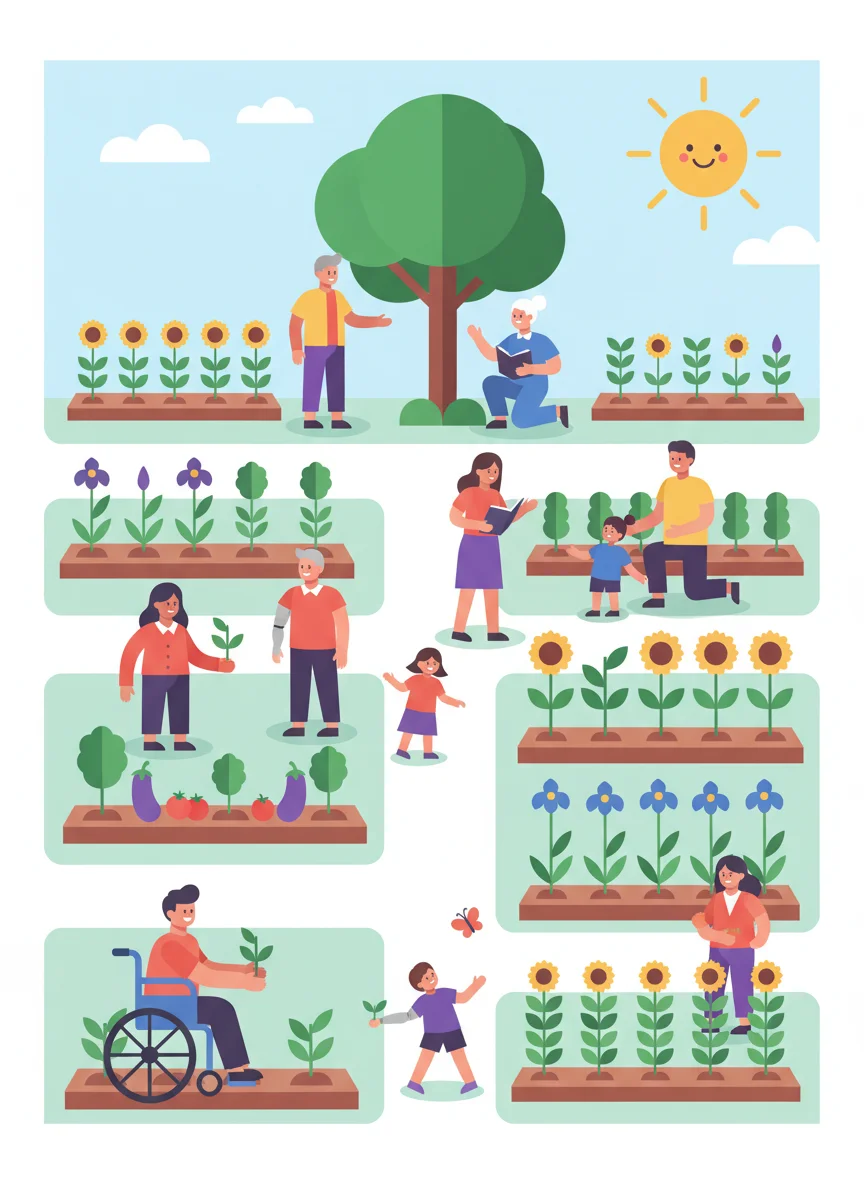 What Does 'Inclusive Community' Mean?
