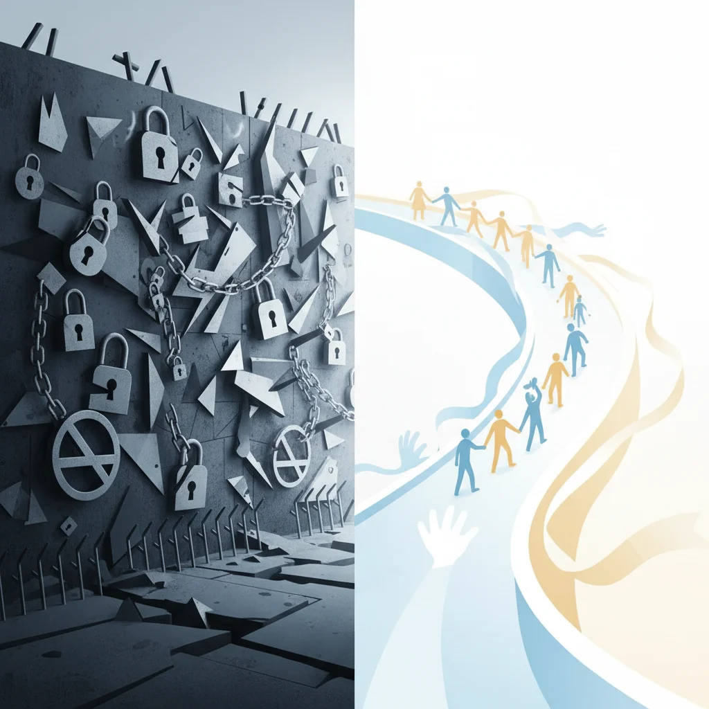Barriers vs. Bridges to Inclusion