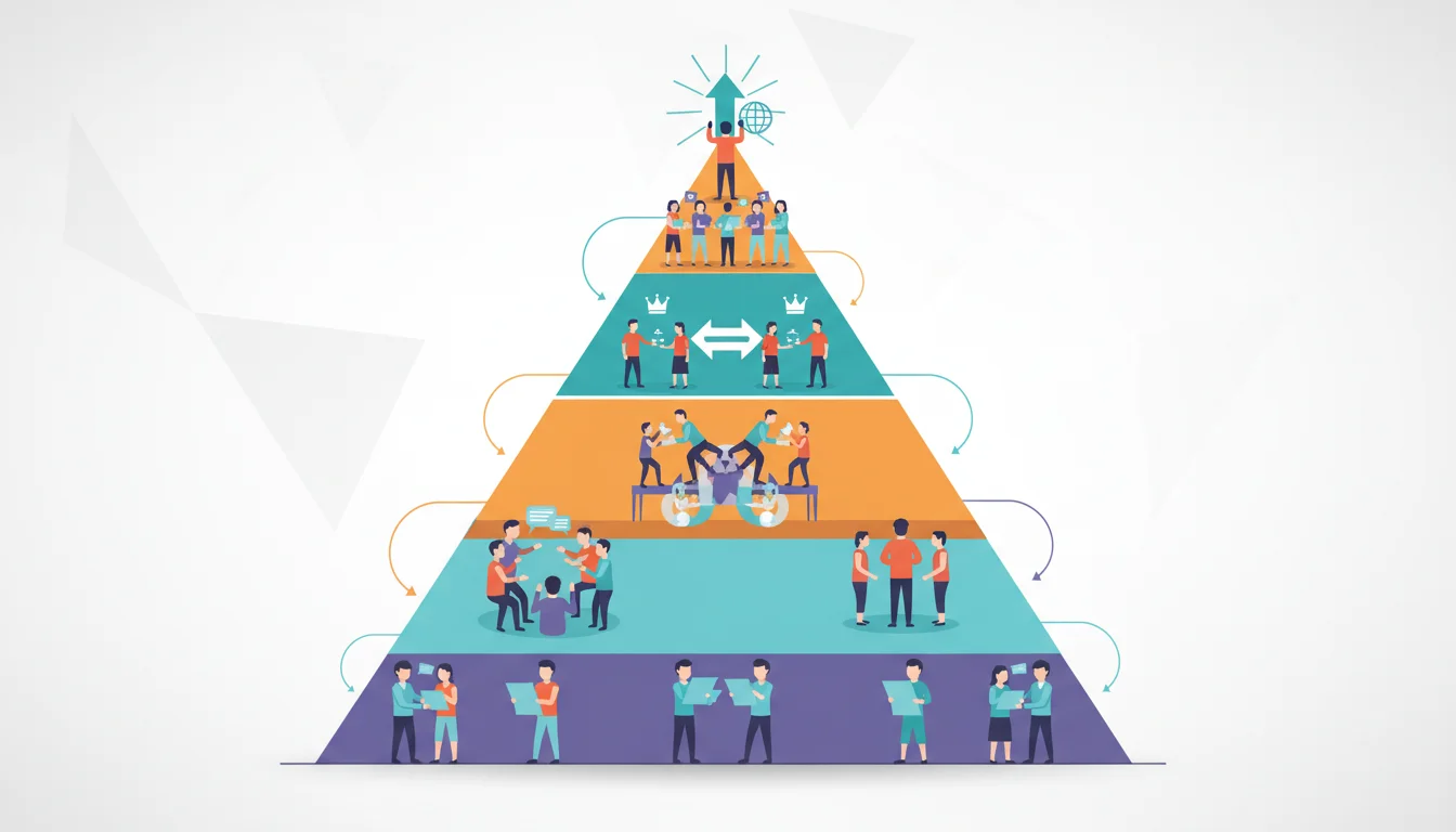 Levels of Participation in Community