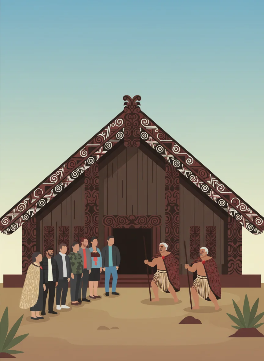 The Māori Concept of Whakawhāiti