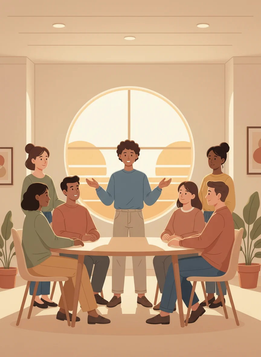 Taking Responsibility for Inclusion
