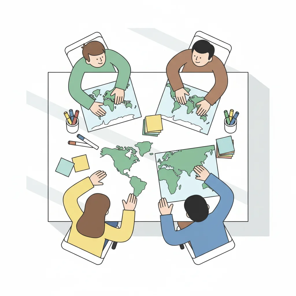 Community Mapping Activity