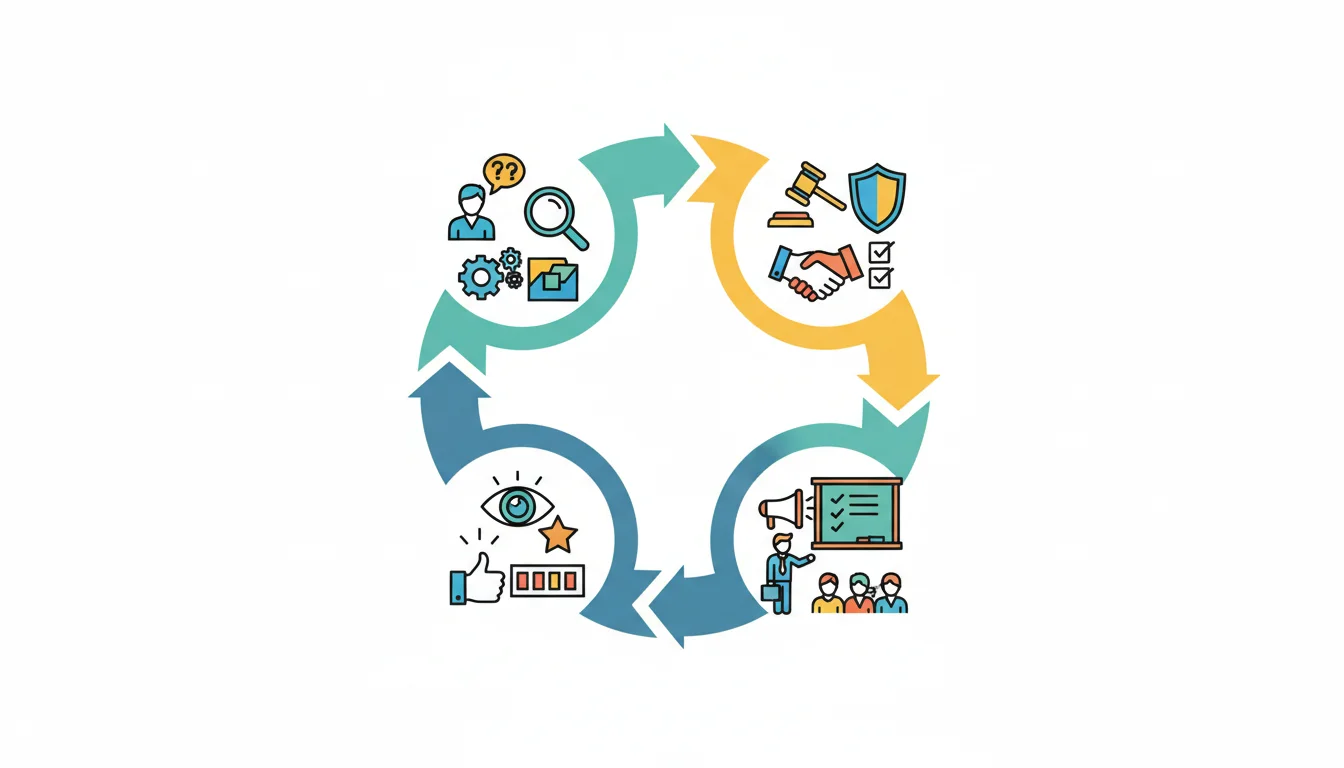 The Classroom Management Cycle