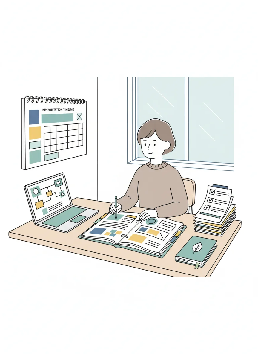 Implementation and Next Steps