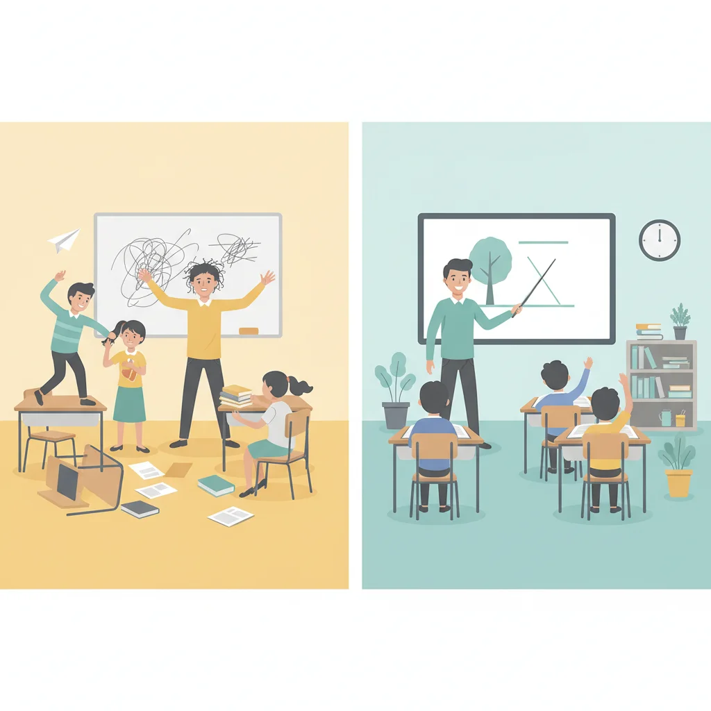 Reactive vs Proactive Management