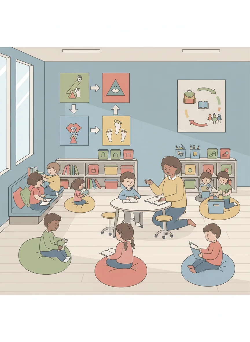 Key Elements of Effective Classroom Management