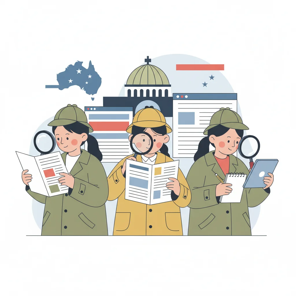 Democracy Detective Challenge