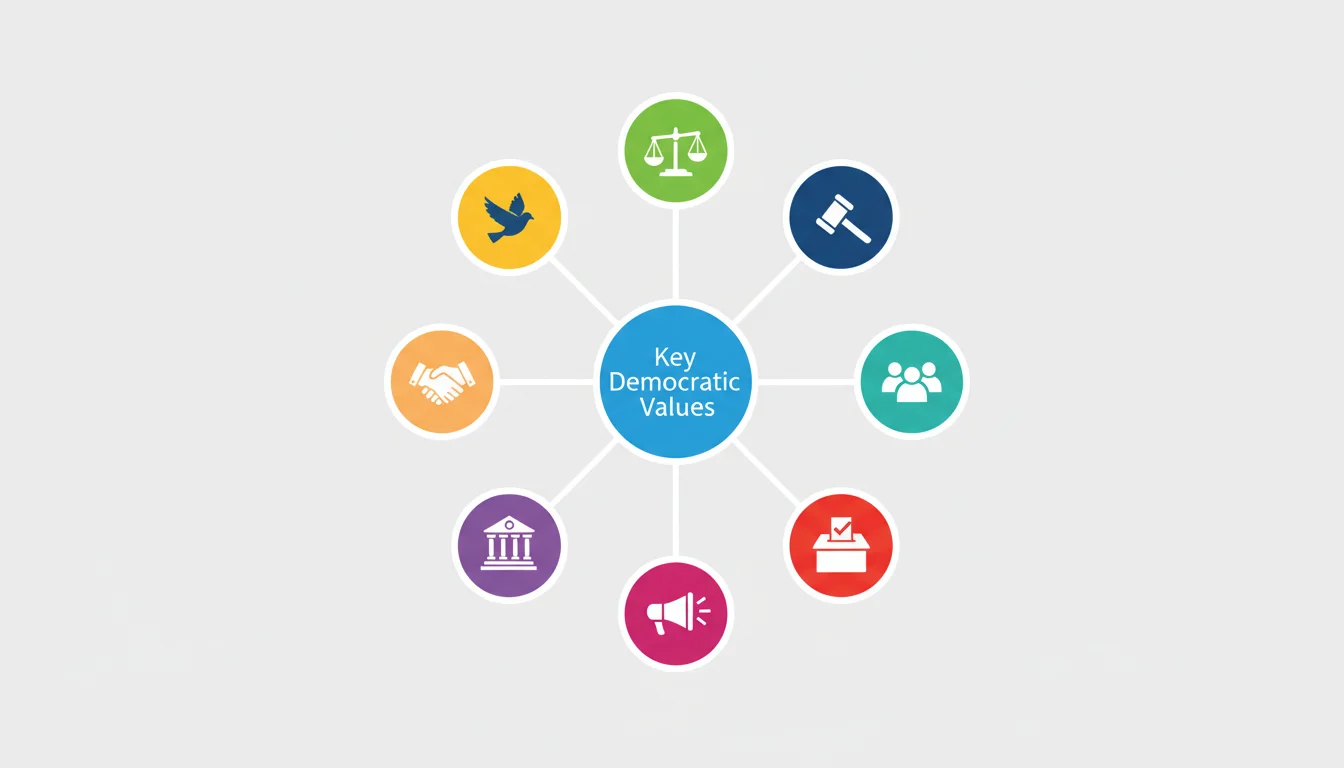 Key Values of Democracy