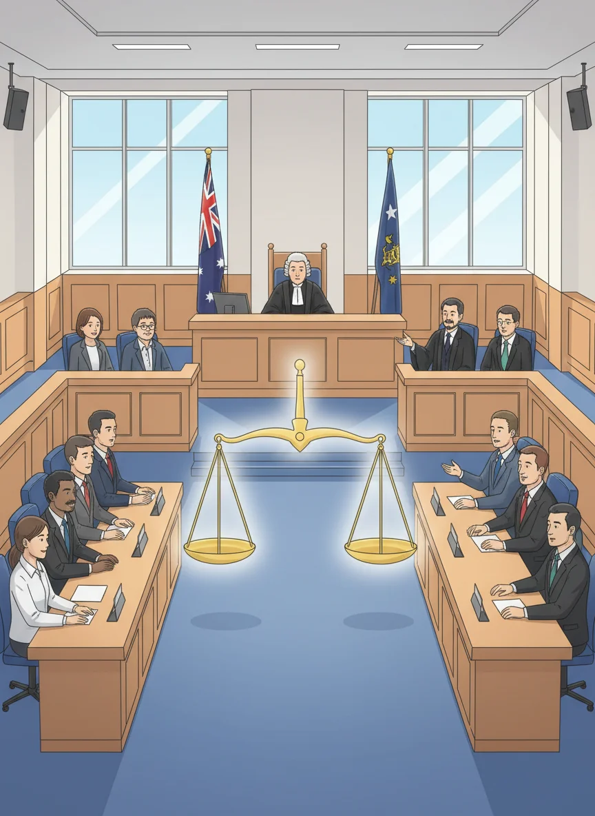 Fairness and Justice
