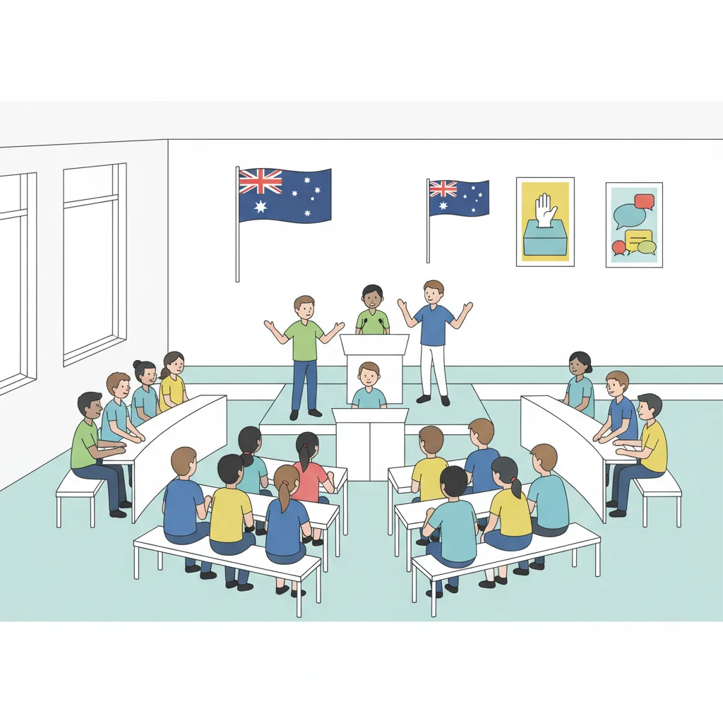 Class Parliament Activity