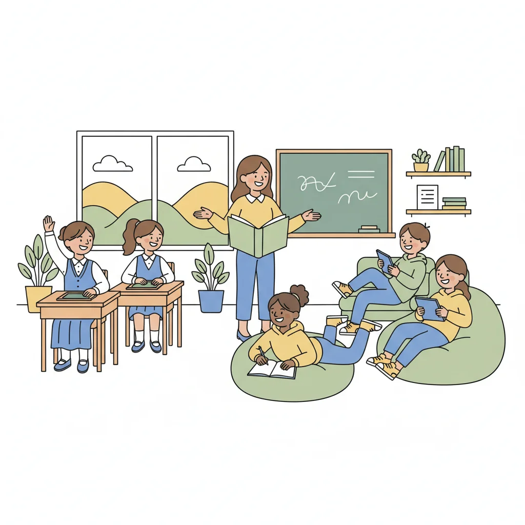 Classroom Time Travel