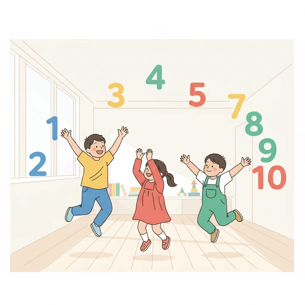 Counting in 10s Game