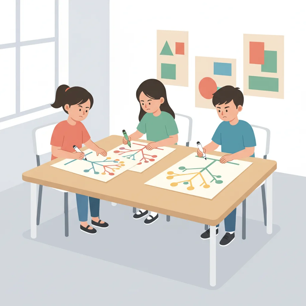 Genealogy Mapping Activity