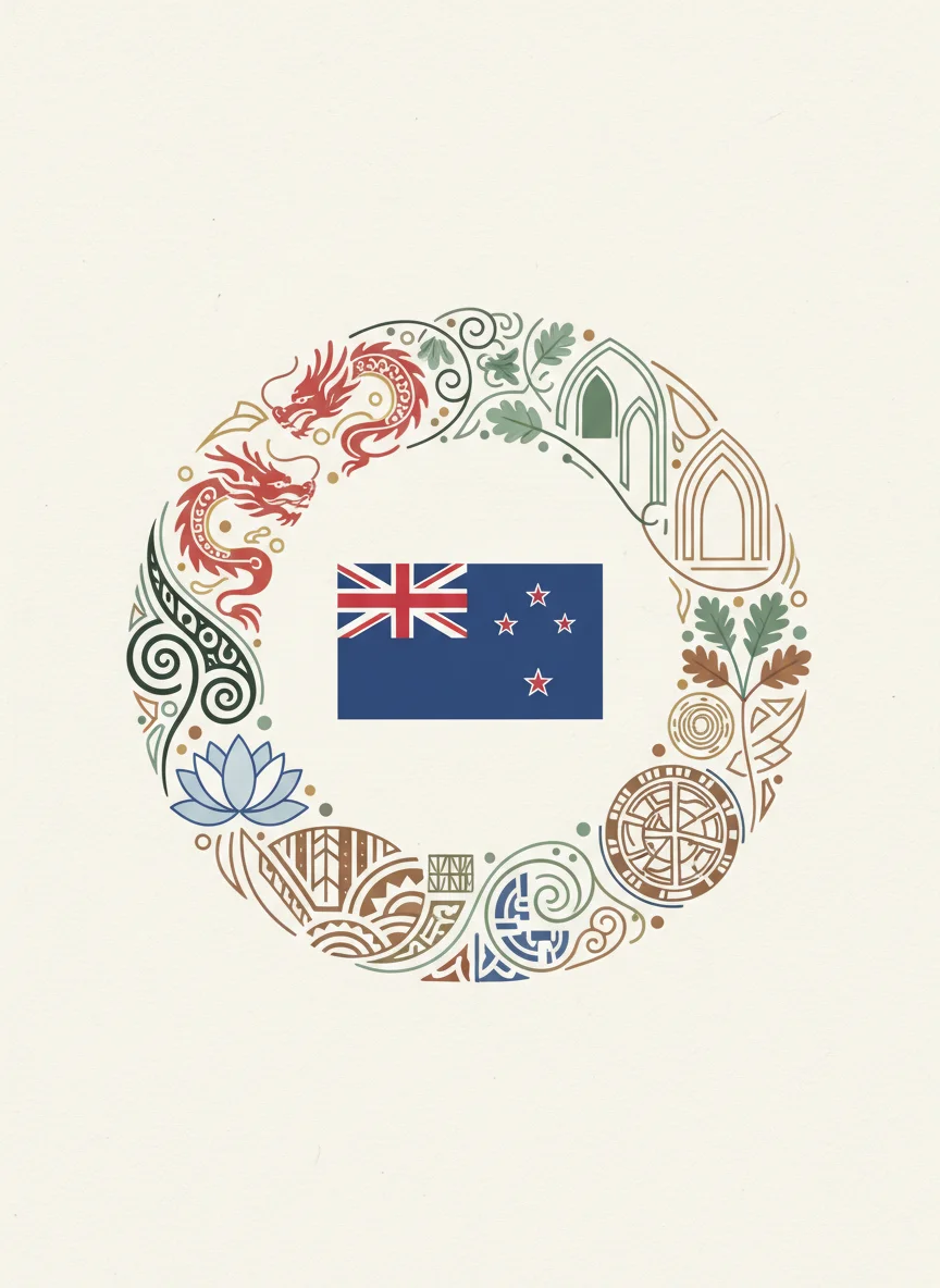 Summary: Cultures Unite