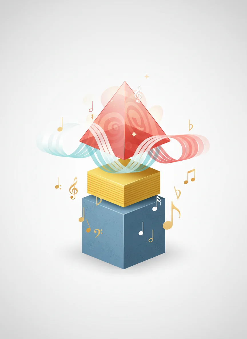 Song Structure Components