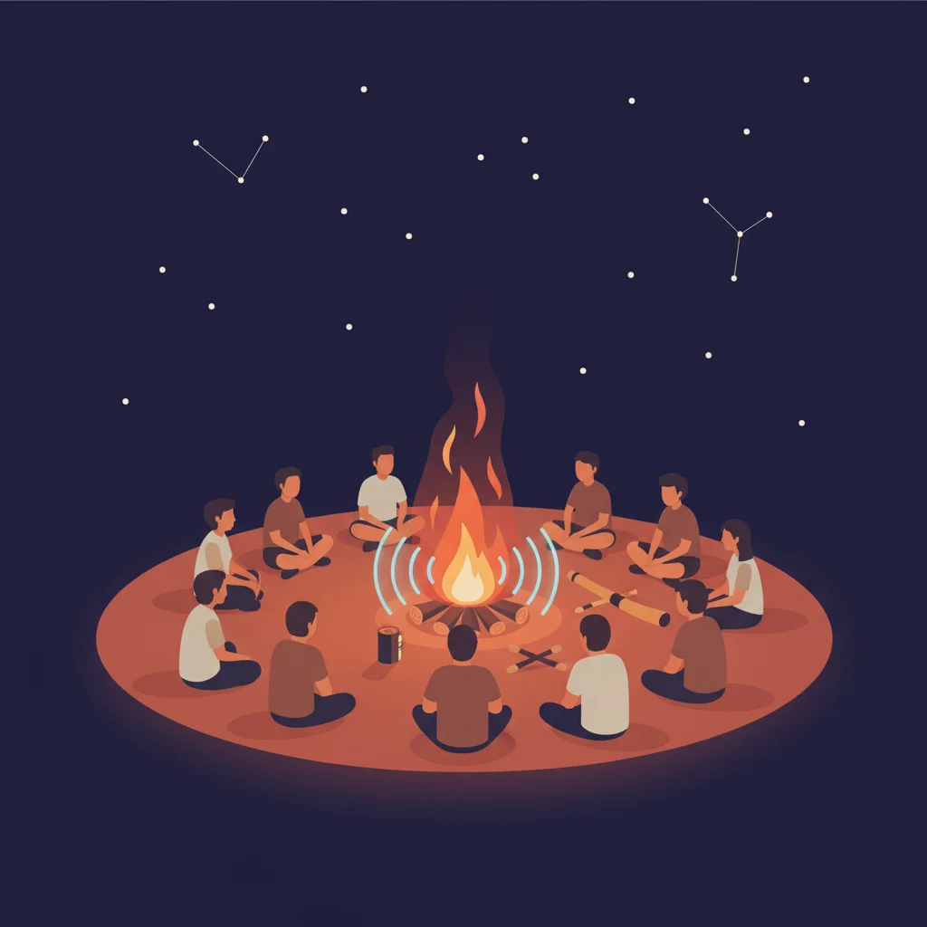 Campfire Listening: Uptown Funk Introduction