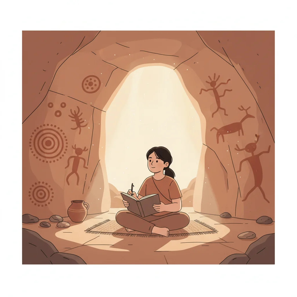 Caves Reflection: Individual Journal Time