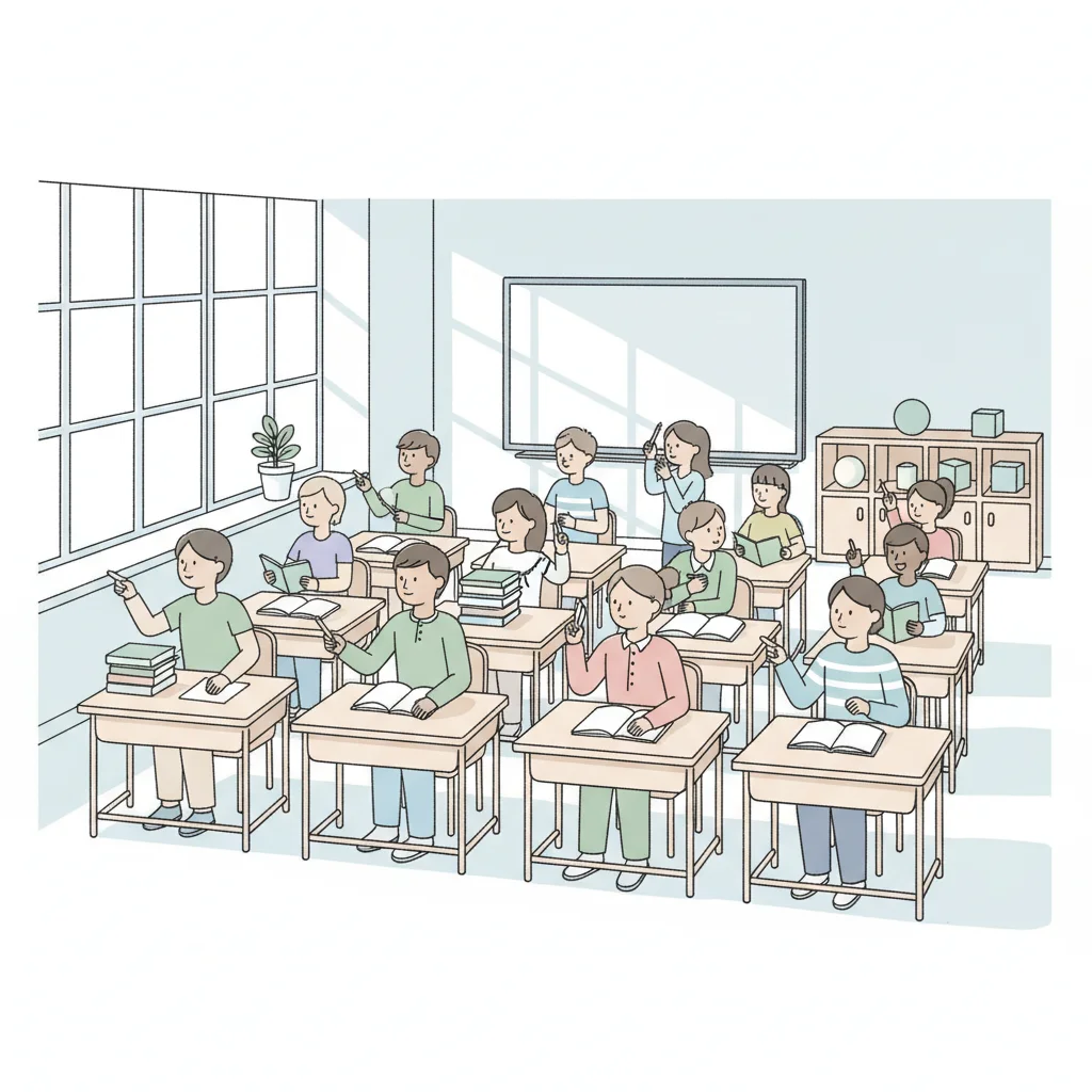 Ratio Hunt Activity