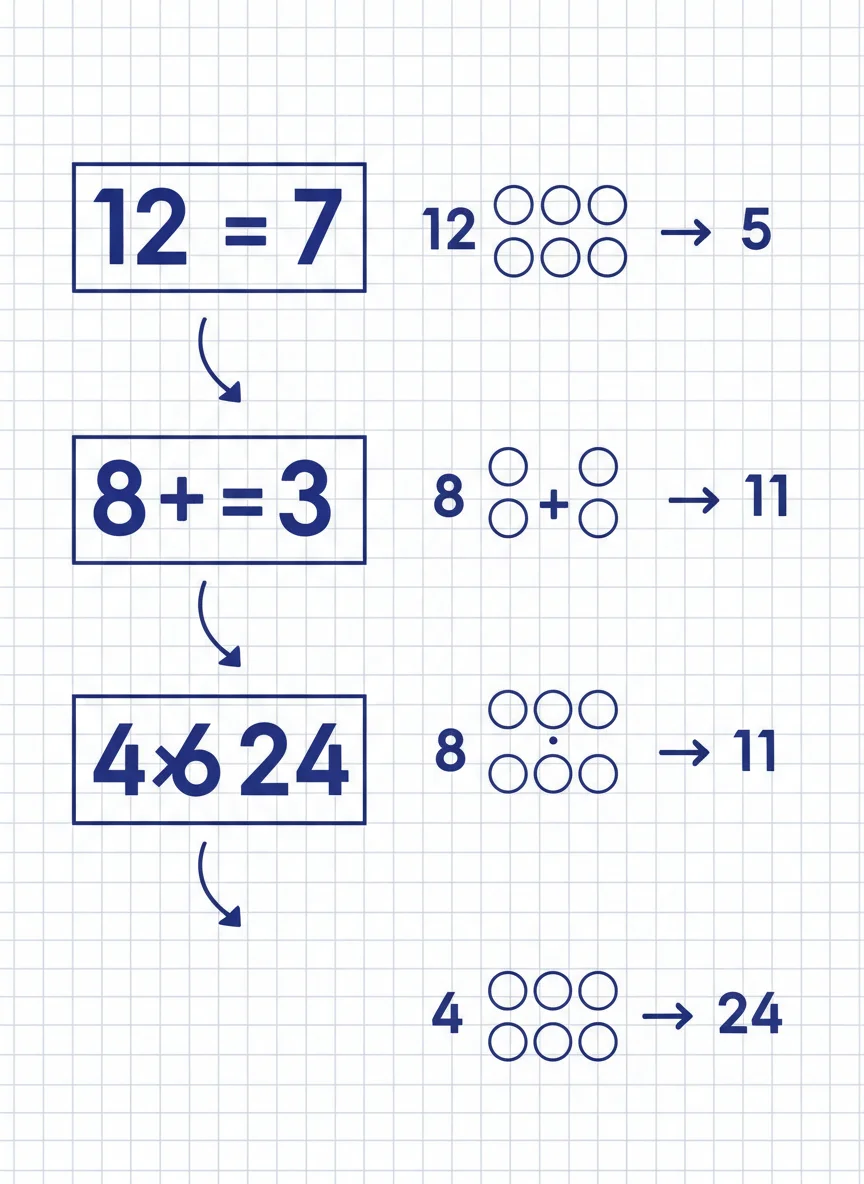 Practice Problems with Solutions