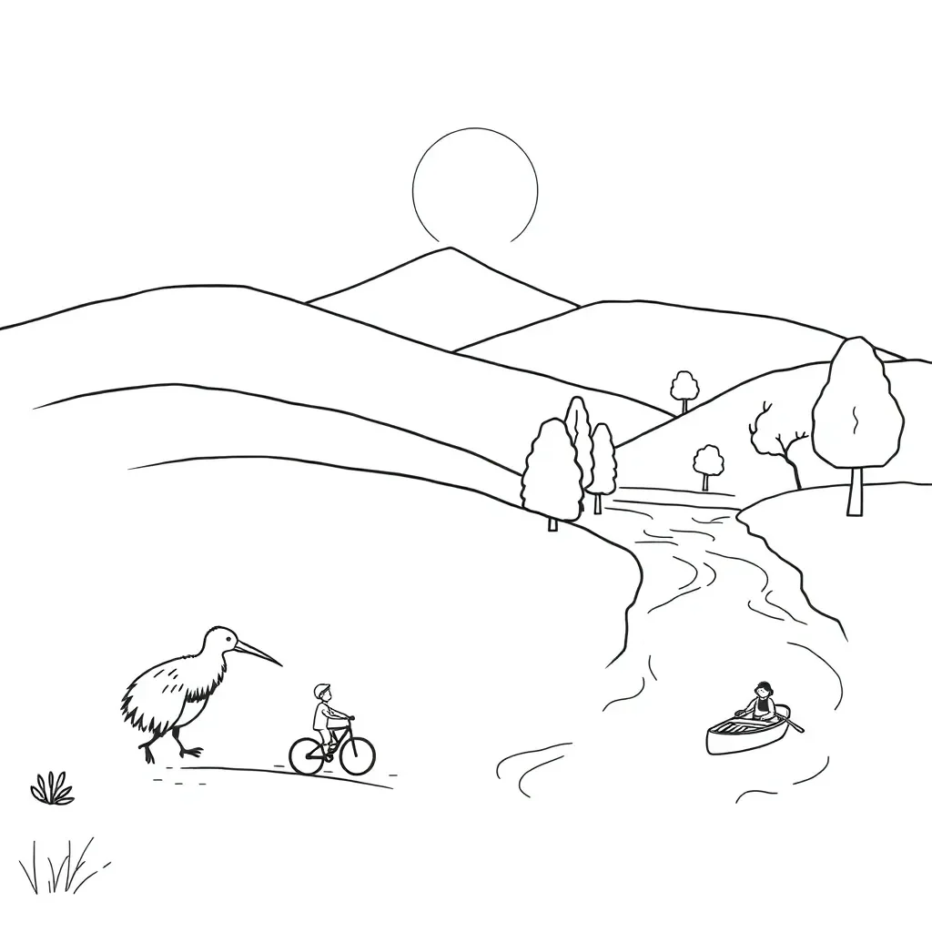Worksheet illustration