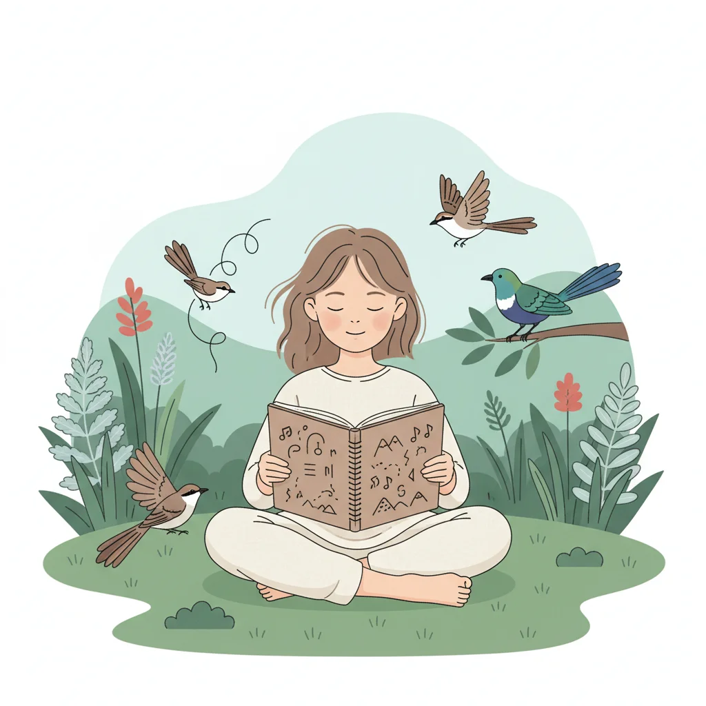 Activity 1: Birdsong Mindfulness Sound Map