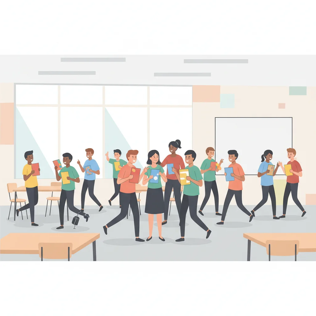 Interactive Practice - Find Your Partner!