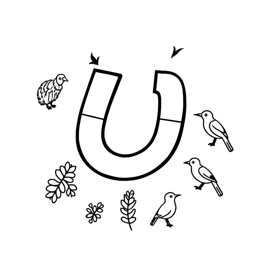 Worksheet illustration