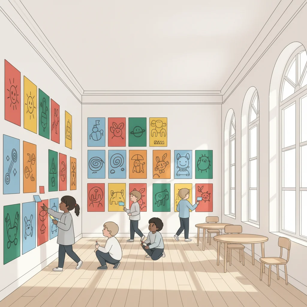 Gallery Walk & Reflect (7 minutes)