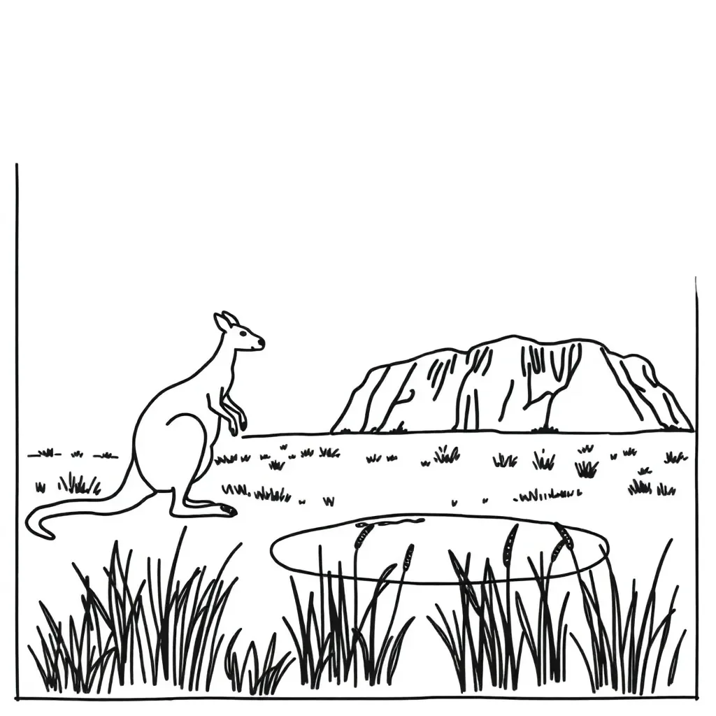 Analytical writing illustration