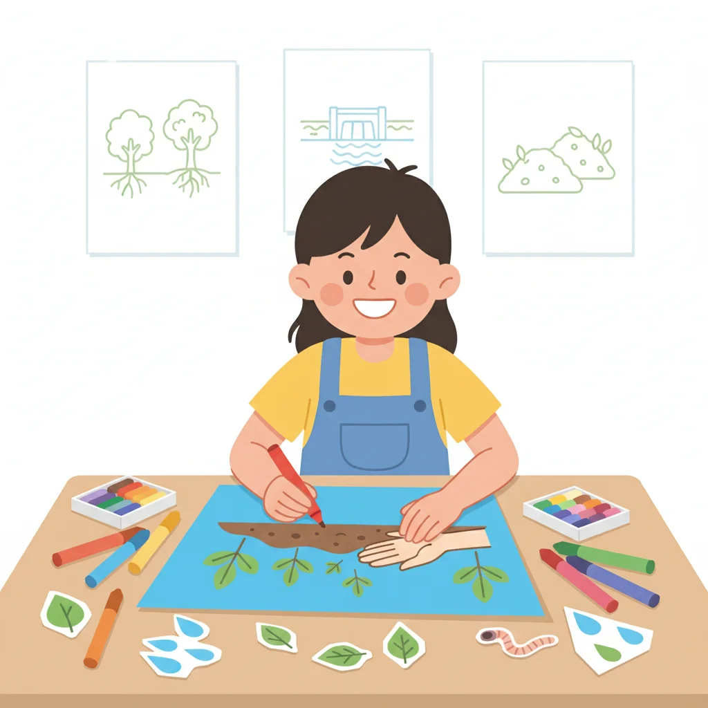 Create Your Soil Protection Poster!