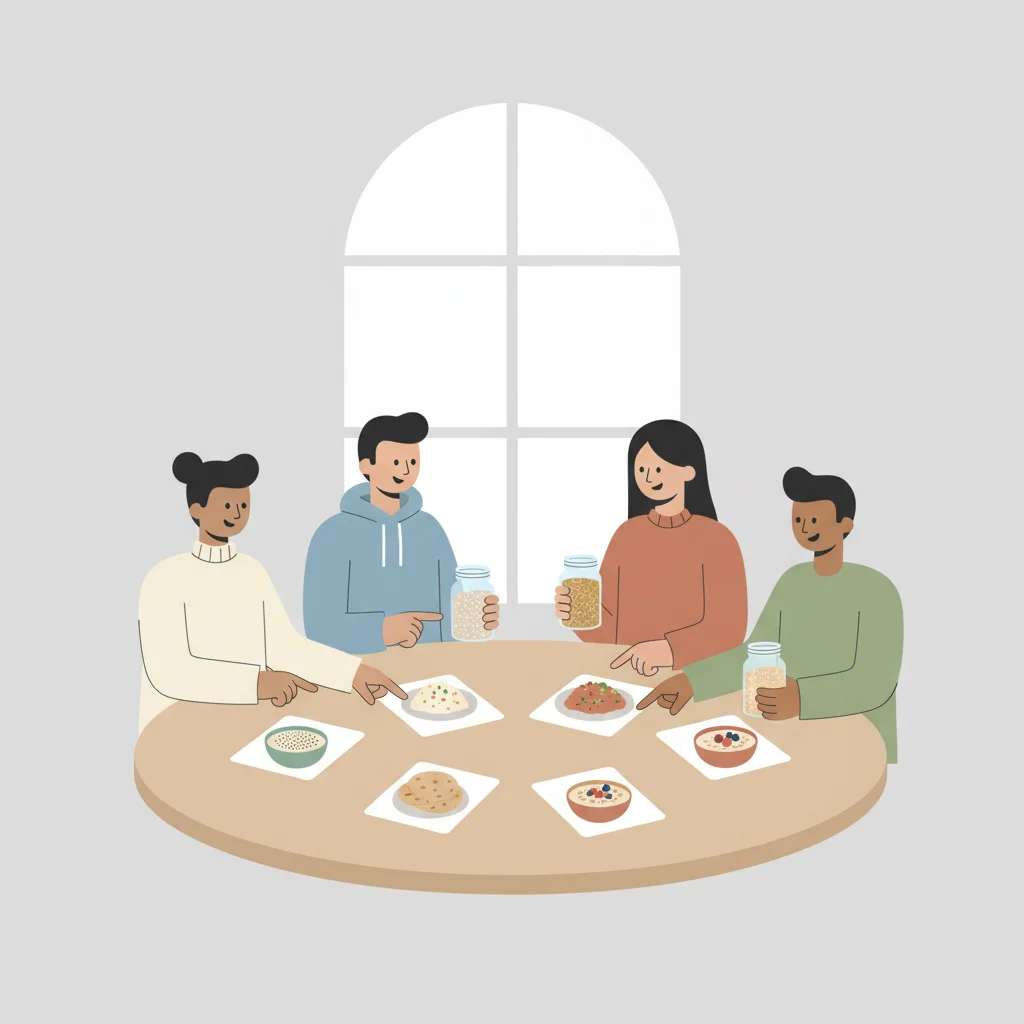 Dish Presentation Game