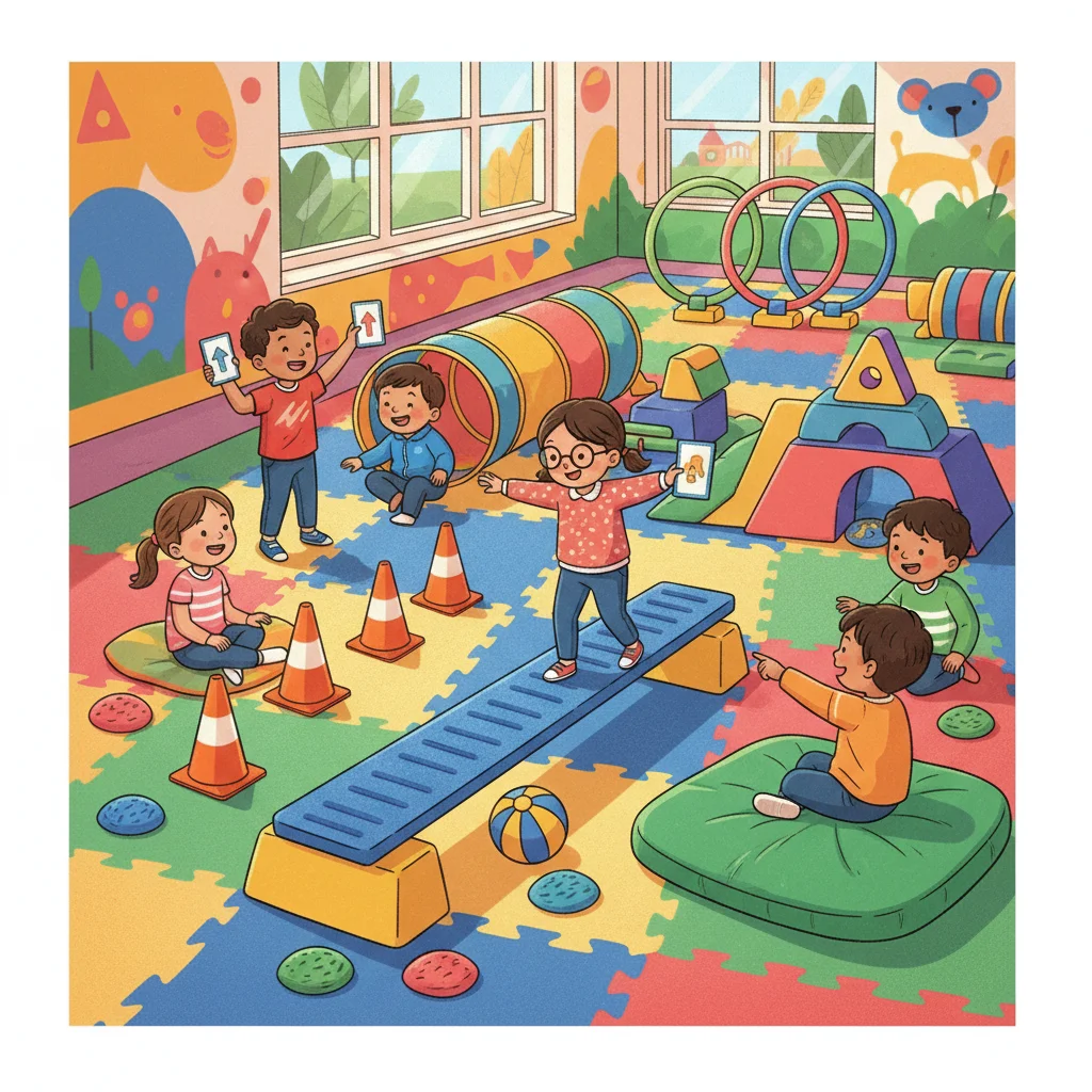 Obstacle Course Challenge