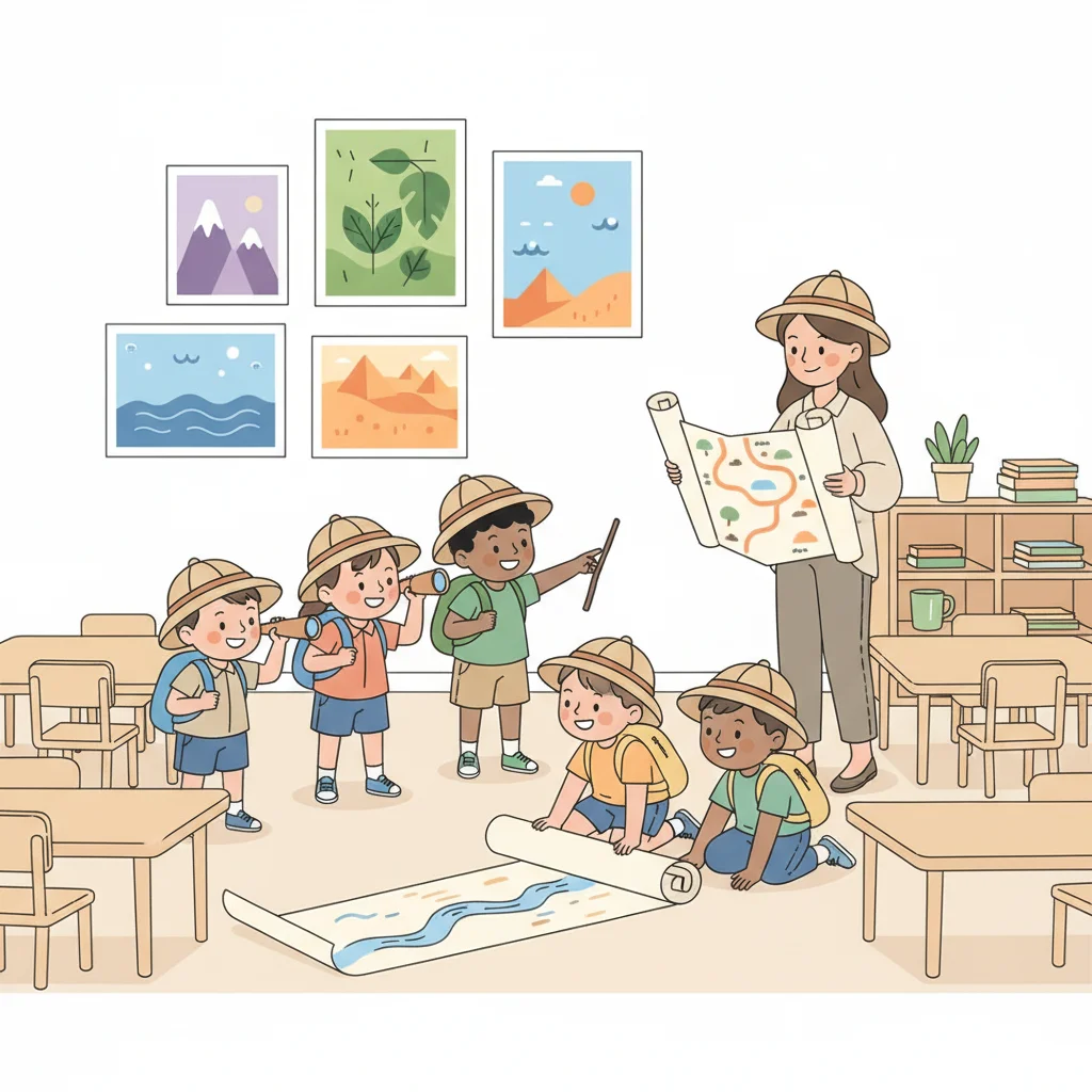 Our Classroom Adventure
