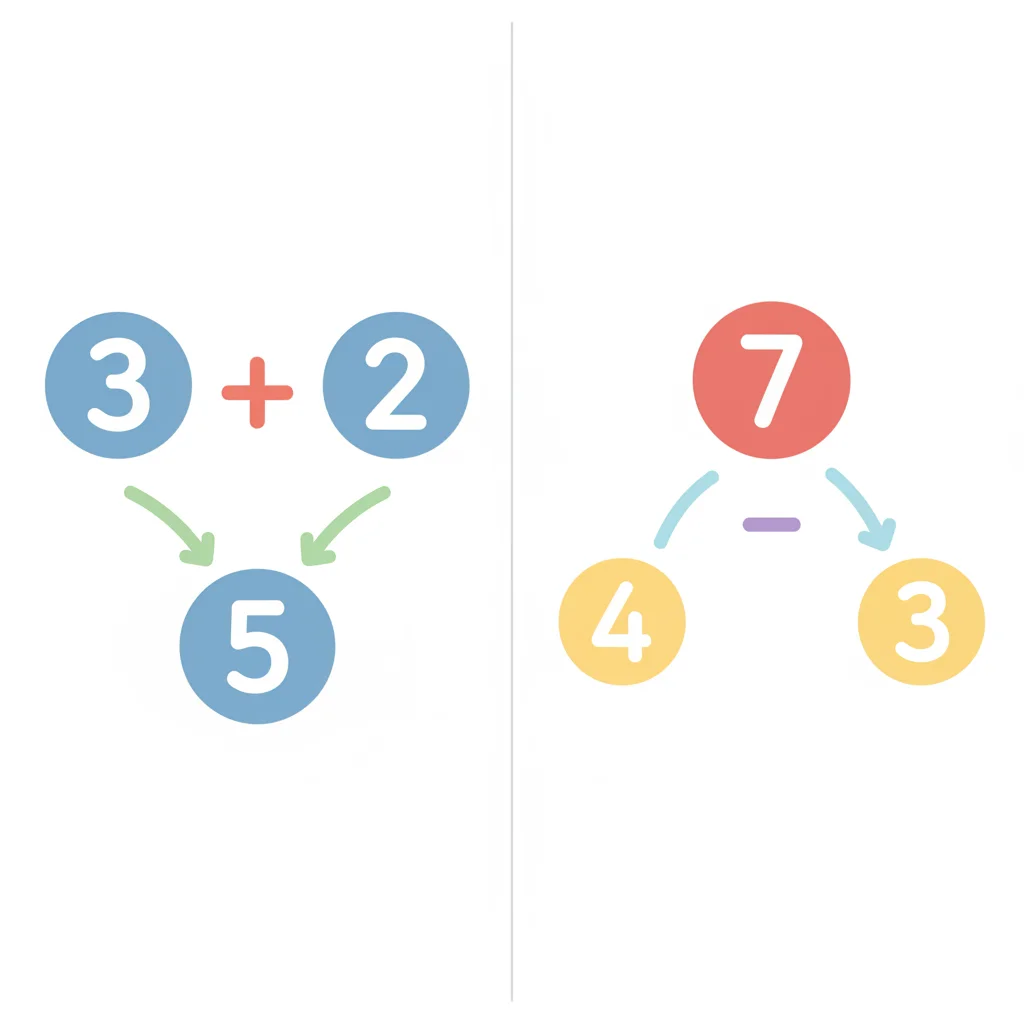 Addition & Subtraction Strategies