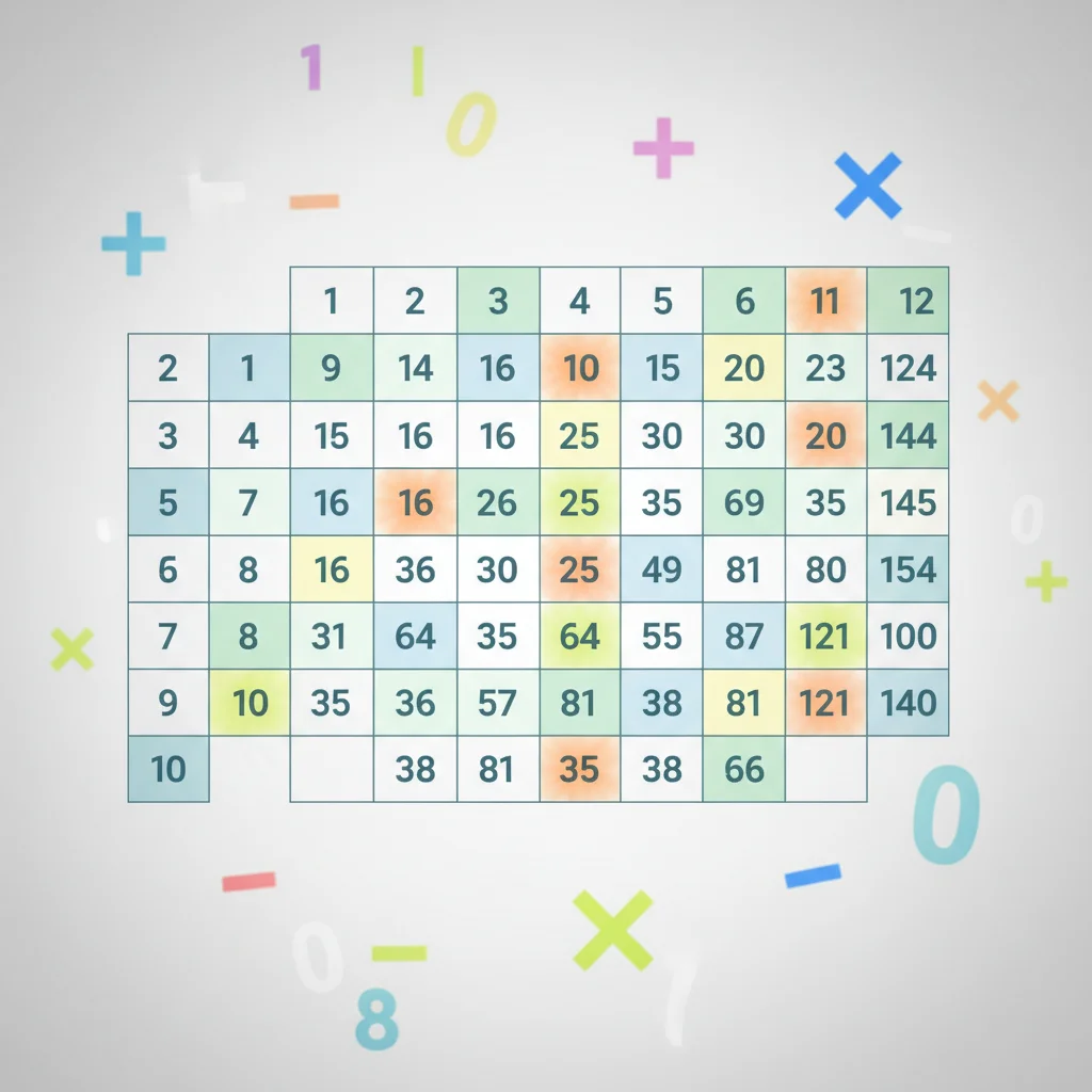 Times Tables Challenge