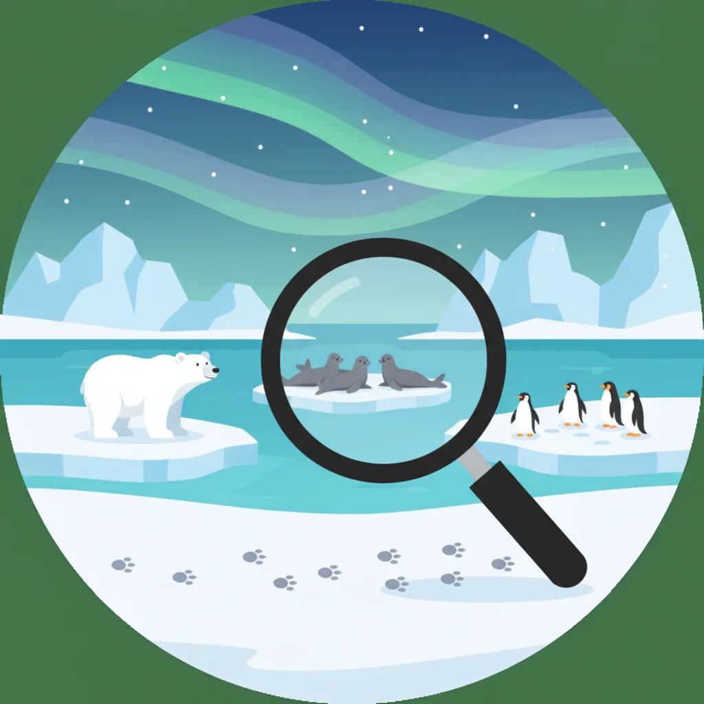 Ecosystem Detective Game