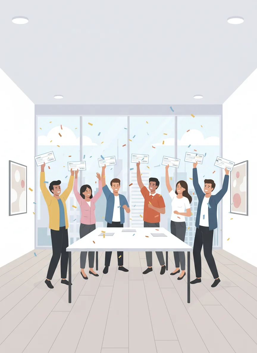 High-Performance Team Benefits