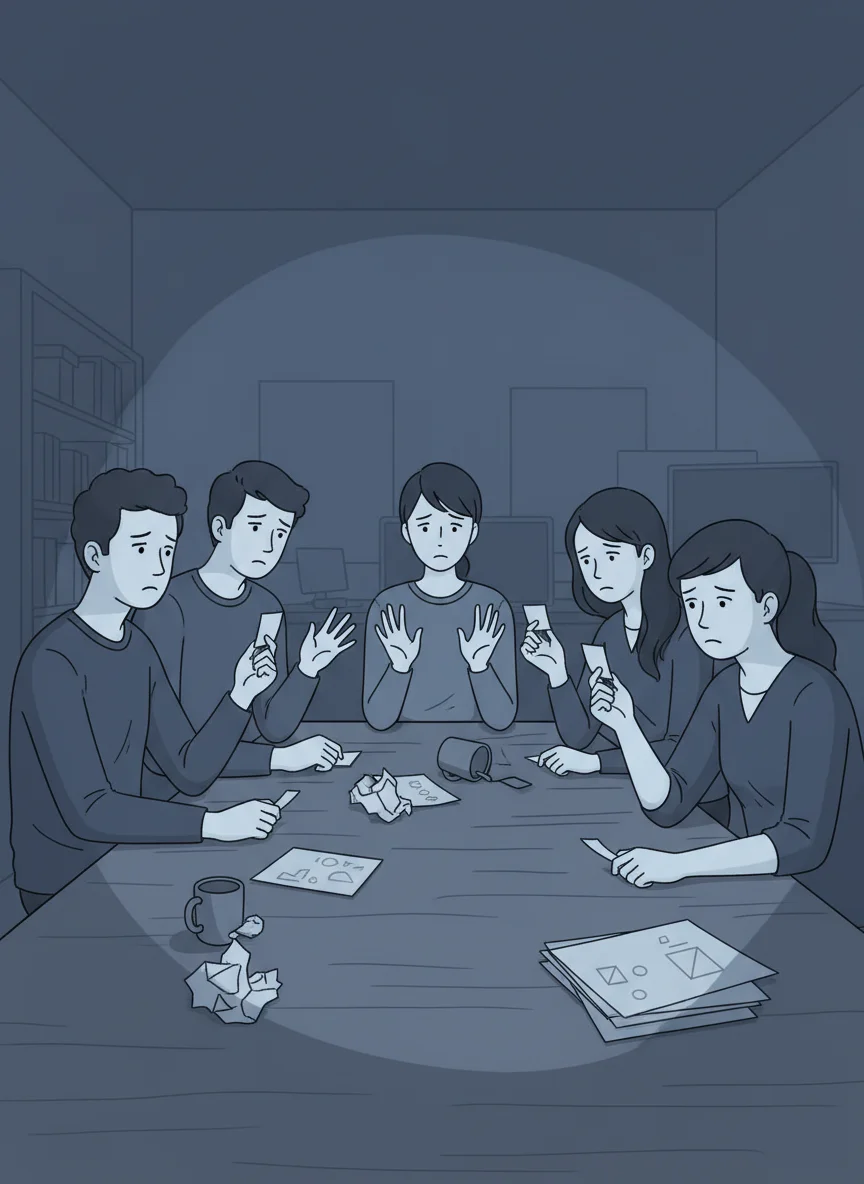 Low-Performance Team Consequences