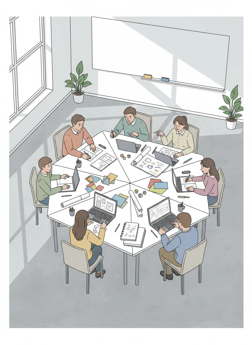 What Makes a High-Performance Team?