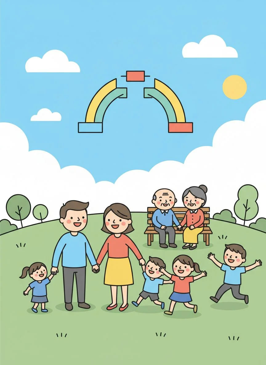 Mes - For Plural Family Members
