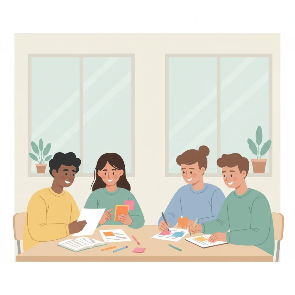 Peer Feedback & Teacher Conferences