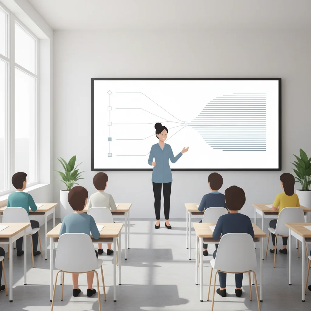 Mini-Lesson: From Outline to Paragraph