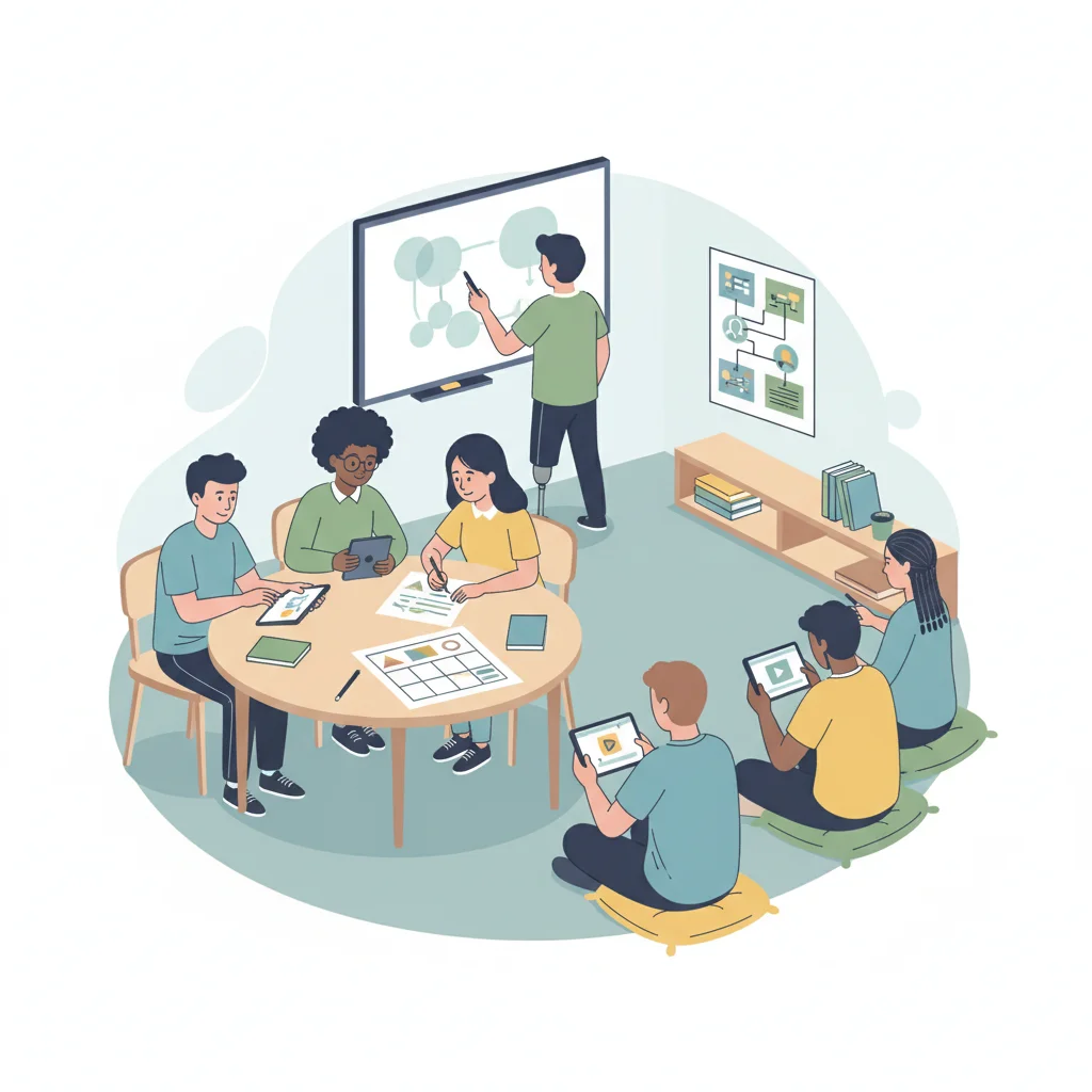 Differentiation Strategies for All Learners