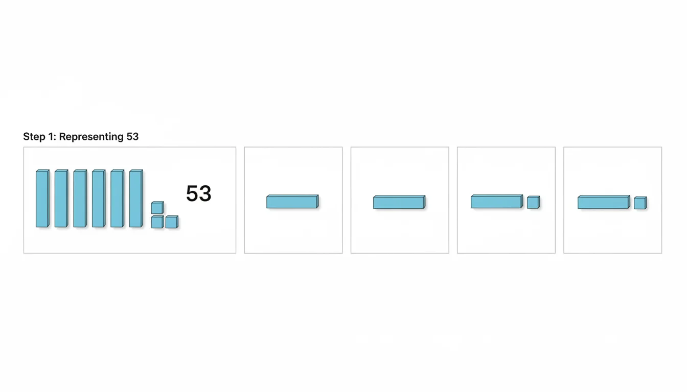 Regrouping: When We Need More Ones