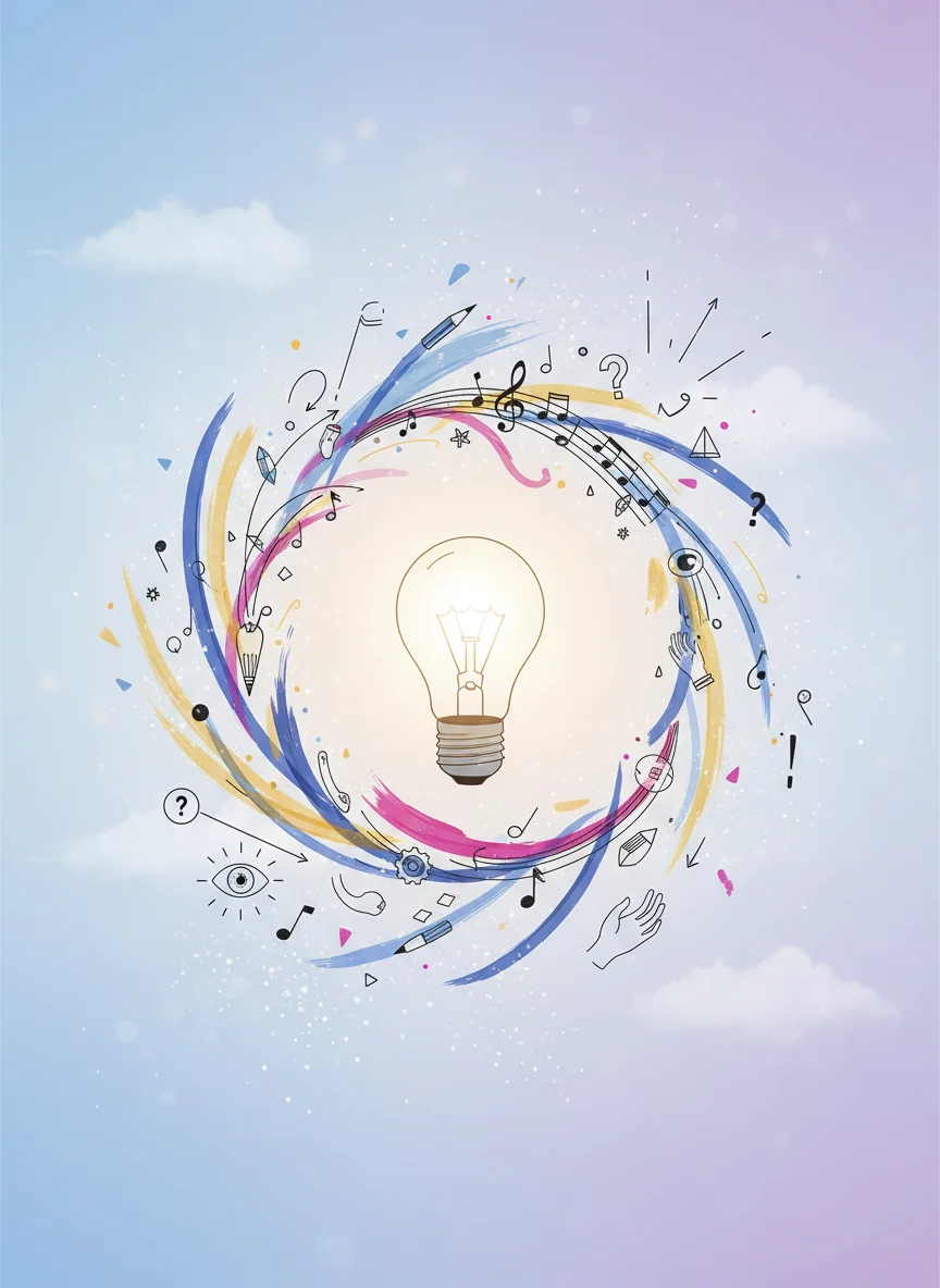 What is Artistic Inspiration?