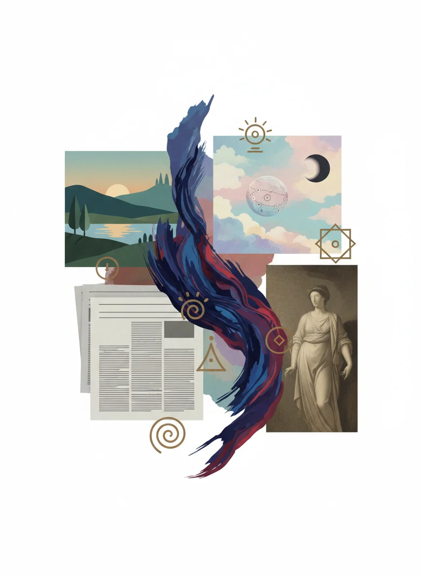 Types of Artistic Inspiration