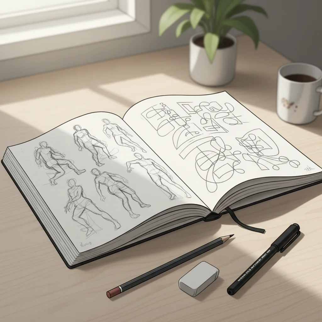 Individual Investigation & Sketch Planning