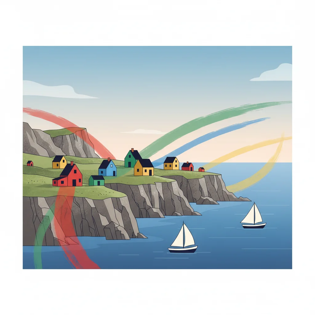 Exploring Local Themes Through Art