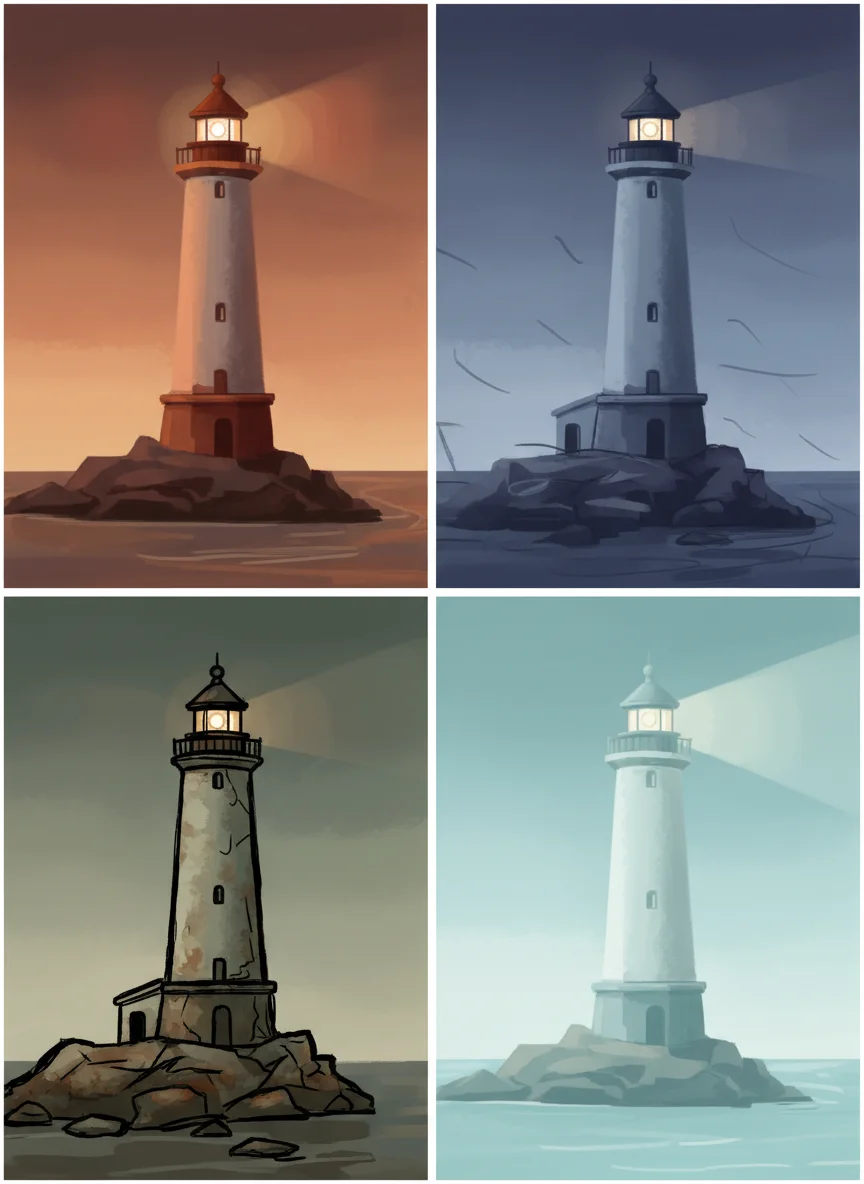 Design Elements That Convey Themes