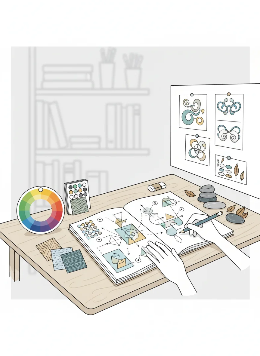 Design Principles for Expressing Themes
